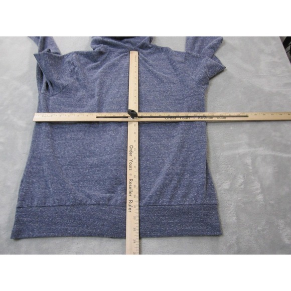 New England Patriots Hoodie Sweatshirt Womens 2XL NFL Football Full Zip Touch - Picture 5 of 10